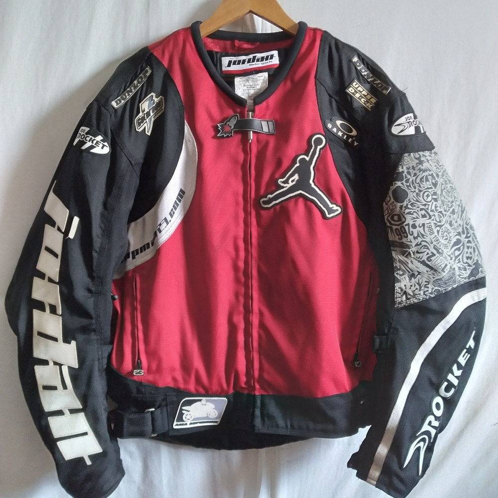 Air Jordan Jacket - Picture 2 of 4